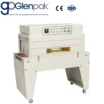 PE Film Thermal Shrinking Packaging Machine DSA-4525GP (New window design)