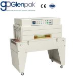 PE Film Thermal Shrinking Packaging Machine DSA-4525GP (New window design)
