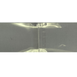 Bottle Neck Tampa Plastic (Shrink ) - 165mmX 40mm - Lay Flat (shrink range) (circumference : 280 - 320mm)