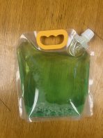 Nozzle Bag (16mm spout size) 46 Degree Spout (1 L) (p/1 bag)