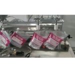 Nozzle bag filler - 2 head Manual slide (Manual/Semi)