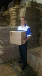 Second hand moving Boxes- mixed sizes - per bundle (20-25 boxes) Small mixed used (sizes: 4 / 5 / 6 ) - Image 6