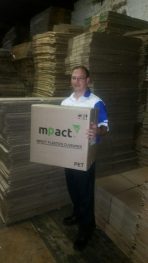 Second hand moving Boxes- mixed sizes - per bundle (20-30 boxes) Small mixed used (sizes:  5 / 6 / 7 ) - Image 3