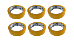 Clear Tape (Clear) Pack 6*/  (48mm X 100M) BOX CLOSING TAPE (extra length) - Image 6