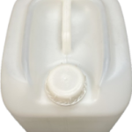 25L White Drum + Handle + Lid