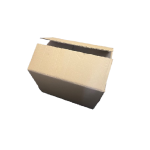 Used Box Equivalent Stock 3 - 4 , +/- (250 x 200 x 250) rough size (D/W)