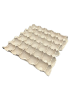 Egg trays - 30's Egg type Tray  (Minimum: 100) *  NEW PRODUCTION (Manufactured range)