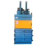 Baler and Hydraulic Press (40 ton) 180-280kg Bale