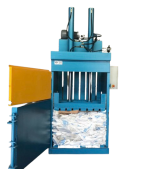 Baler and Hydraulic Press (40 ton) 180-280kg Bale - Image 3