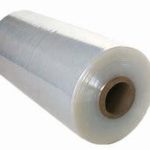 Machine Pallet Wrapping roll (450mm wide x 1000mm long) x 13 micron (Clear)