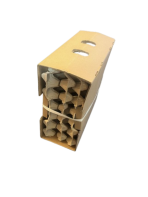 5 Doz. Egg tray carry  (30 x 2 pack) with handles (NO PRINT) - Image 6