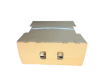 Egg Box - Outer (60 egg carry pack) 5 Dozen. (2 colour printed) per your design - Image 3