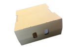 Egg Box - Outer (60 egg carry pack) 5 Dozen. (2 colour printed) per your design - Image 8