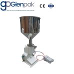 perfume and oil Filler (5ml-50ml) liquid (Manual) table filler A03 - Image 2