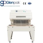 PE Film Thermal Shrinking Packaging Machine DSA-4525GP (New window design) - Image 3