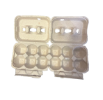 Egg Tray  (sold per each) (6 x 2) flip and split type (Minimum: 120 pack) - Image 2