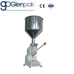 perfume and oil Filler (5ml-50ml) liquid (Manual) table filler A03