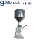 perfume and oil Filler (5ml-50ml) liquid (Manual) table filler A03