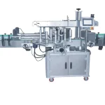 AR-60 Automatic double-sides labeling machine