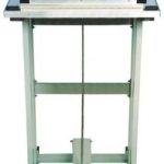 INDUSTRIAL FOOT SEALER (IMPULSE TYPE) - SF 1000 Foot Impulse Sealer (wood deck)