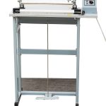 FOOT SEALER (IMPULSE TYPE) - SFTD 1000 Foot Impulse Sealer (wood deck) CUT/SEAL