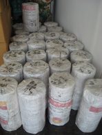 PVC TUBING (260mm) Cornice pack wrap (30mic / 0.030) - Image 3