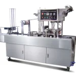 BG32A/60A Automatic cup filling and sealing machine