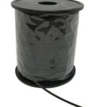 Twist ties (Black)  400m (plastic coated wire) / Twisties