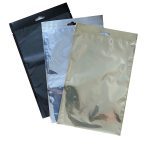 Vacuum Bag (GOLD / SILVER / BLACK)