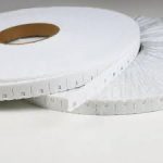 Bread Clips B59 clip:  per 50 000  (P/Box) (17.6mm x 21.4) x 0.8 (SIDE FEED) Standard