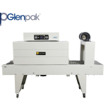 BSE5038 PE FILM SHRINK PACKAGING MACHINE WITH SS HEATER