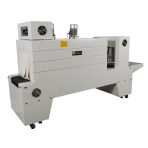 Jet PE Film Shrinking Packinging Machine BSE6040AGP
