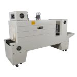 Jet PE Film Shrinking Packinging Machine BSE6040AGP