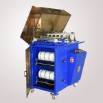 4-Lane -Bubble pouch void fill machine (LARGE RANGE)  GP-Air Pak series: GE5000