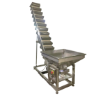 (KY-CO3) Sack stitch Closer + Conveyer (3.3M) + Weigher (Industrial scale) + Bucket loader - Image 4