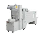 Semi-Auto Sleeve Wrapper BZJ5038B and Tunnel BSE5040A
