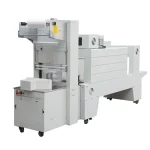 Semi-Auto Sleeve Wrapper BZJ5038B and Tunnel BSE5040A