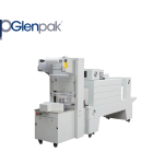 BZJ-5038B Semi-Automatic Sleeve Wrapper (Pneumatic)