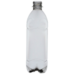 500ml Clear* CSD Design water bottle