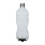 500ml Clear* VP Design water bottle