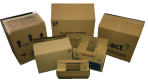 Used boxes (Special sorted) Cleaned and prepaired (100% enviro friendly) - Image 2