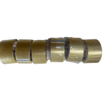 Clear Tape (Clear) Pack 6*/  (48mm X 100M) BOX CLOSING TAPE (extra length)