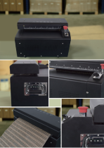 CORRO-SHREDDER / CORRUGATED SHREDDER  (Table Top range) - Image 2