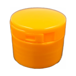 Cap 28mm (Orange) Honey Lid (Goes with Honey bottle: 375 and 500ml)