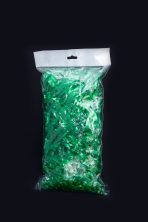 TISSUE SHREDDED* COLOURS (50G) SHREDDED TISSUE (Hunter Green) - Image 3