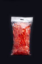 TISSUE SHREDDED* COLOURS (50G) SHREDDED TISSUE (red) - Image 3