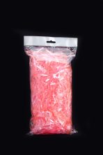 TISSUE SHREDDED* COLOURS (50G) SHREDDED TISSUE (pink) - Image 3