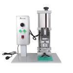 DDX-450 Semi-automatic capping machine