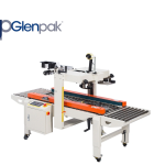 DFXC5050XI Carton Sealer with Top Labelling