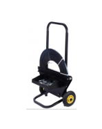 Crimper tool * ONLY - for Steel strapping (32mm) 180 degree type (front) Model: MG-95-32 C - 180 - Image 7